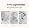Baby Waterproof Bath Cap: Infant Hair Washing & Ear Protection Hat