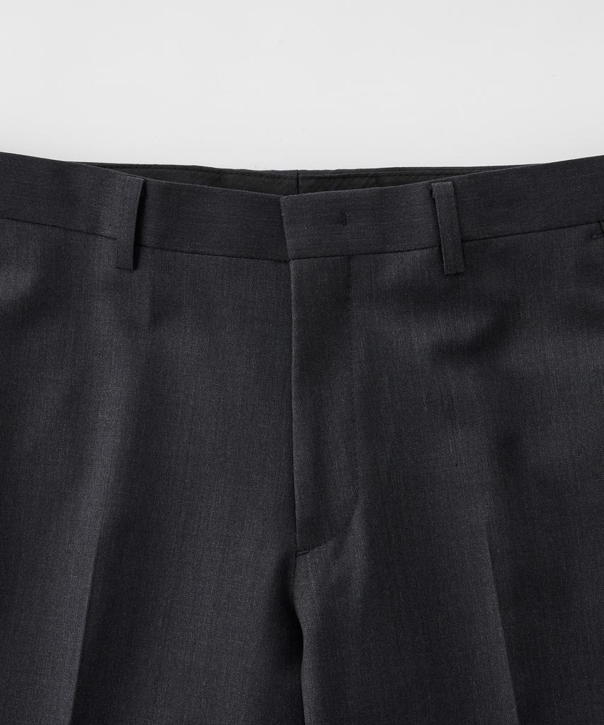 STCO [3X3 Crossfit] Four-Way Stretch Tw Suit Pants_Grey (Classic Fit)_Sslxz63Csg