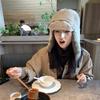 Women’s Hat Outdoor Skiing Cycling Thickened Fleece Earflap Hat