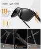 Sunglasses-Men Polarized Mens Sunglasses: Classic Women Sun Glasses Uv Protection For Fishing Driving Golf