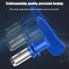 Blue Airless Paint Nozzles 211 313 315 415 417 515 517 523 623 For Airless Spraying Machine Tips And Paint Sprayer Machine Parts