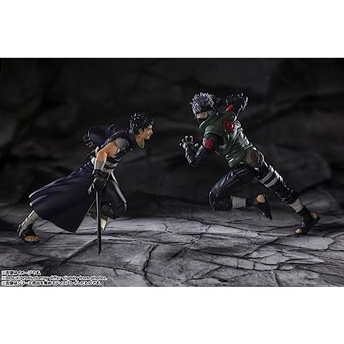 TAMASHII NATIONS S.H.Figuarts NARUTO Uchiha Obito - Hollow Dream of Despair - Approximately 155mm ABS & PVC Painted Movable Figure