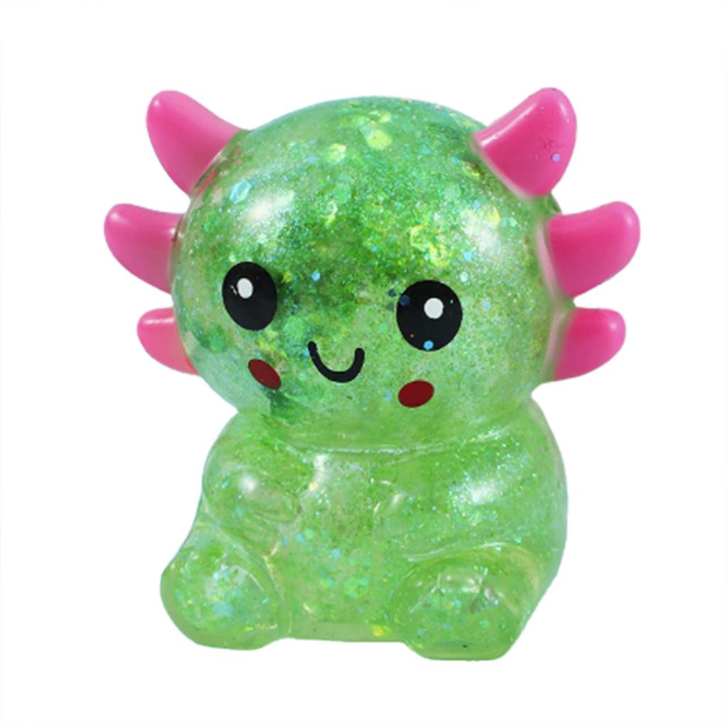 6 Cm The Soft Decompression Of The Sluggish The Soft TPR Slow Rise Compression Toy The Cute Sluggish Stress Toy The Skateboard