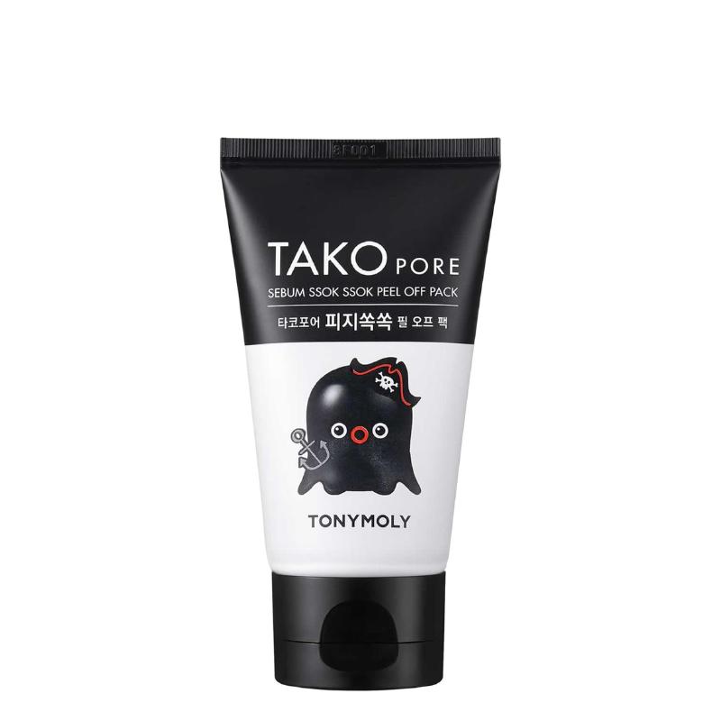 Tako Pore Sebum Ssok Ssok Peel Off Pack