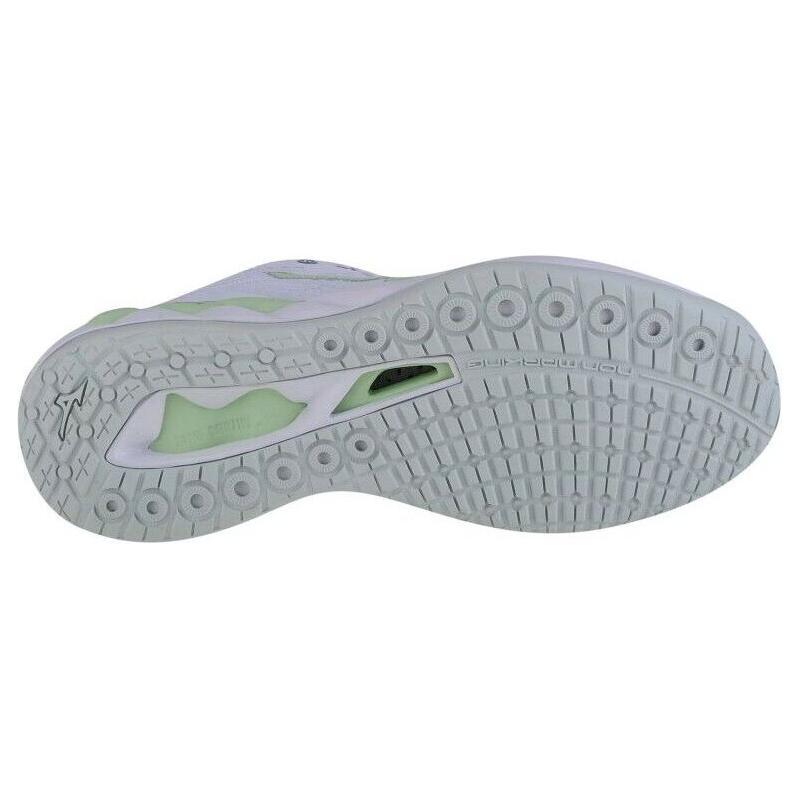 Mizuno Luminous 2 'White Green' Sneakers V1GC212035