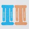 10pcs Elastic Elbow Bandage Breathable Muscle Support Tape Muscle Stickers Kinesiology Tape  Fitness