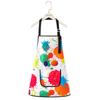 Kids Waterproof Painting Apron Sleeveless & Long Sleeve Smock Toddler Eating Bib Baby Art Craft Overall