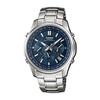 [Casio] Lineage Watch [Domestic Genuine Product] Radio Solar LIW-M610D-2AJF Silver