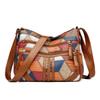 Stylish Multi-layer Casual Messenger Bag