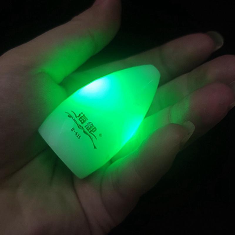 Elektronischer Leuchtender Angelwurfhelfer Nachtangeln Leuchtpose