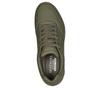 Buty męskie sportowe Skechers Uno Stand On Air sneakersy zielone (52458-DKGR)