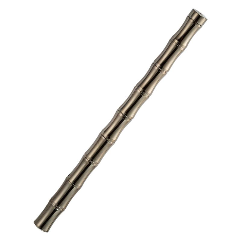 Neu! 0,5 mm Messing-Business-Unterschriftsstift, einfarbig, Bambus, Geschenke, Tintenroller, Studenten-Briefpapier, Büro