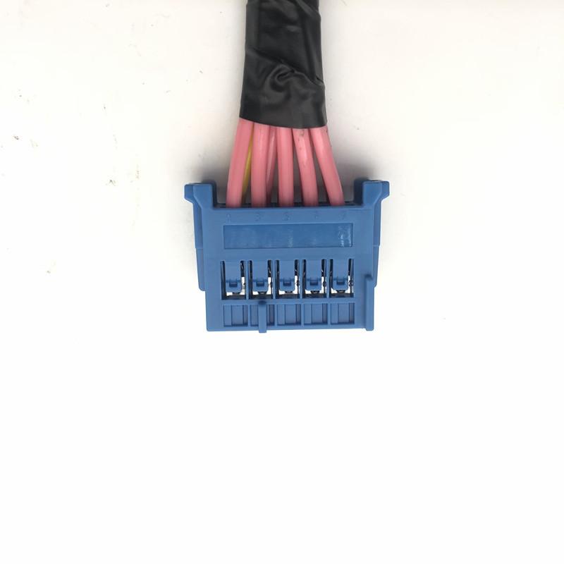 Pentru BMW Seria 3 4 5 F18 F30 F02 F35 Unitate de comandă a pompei de combustibil Conexiune pentru modulul de dezasamblare originală a mașinii Accesorii pentru vehicule