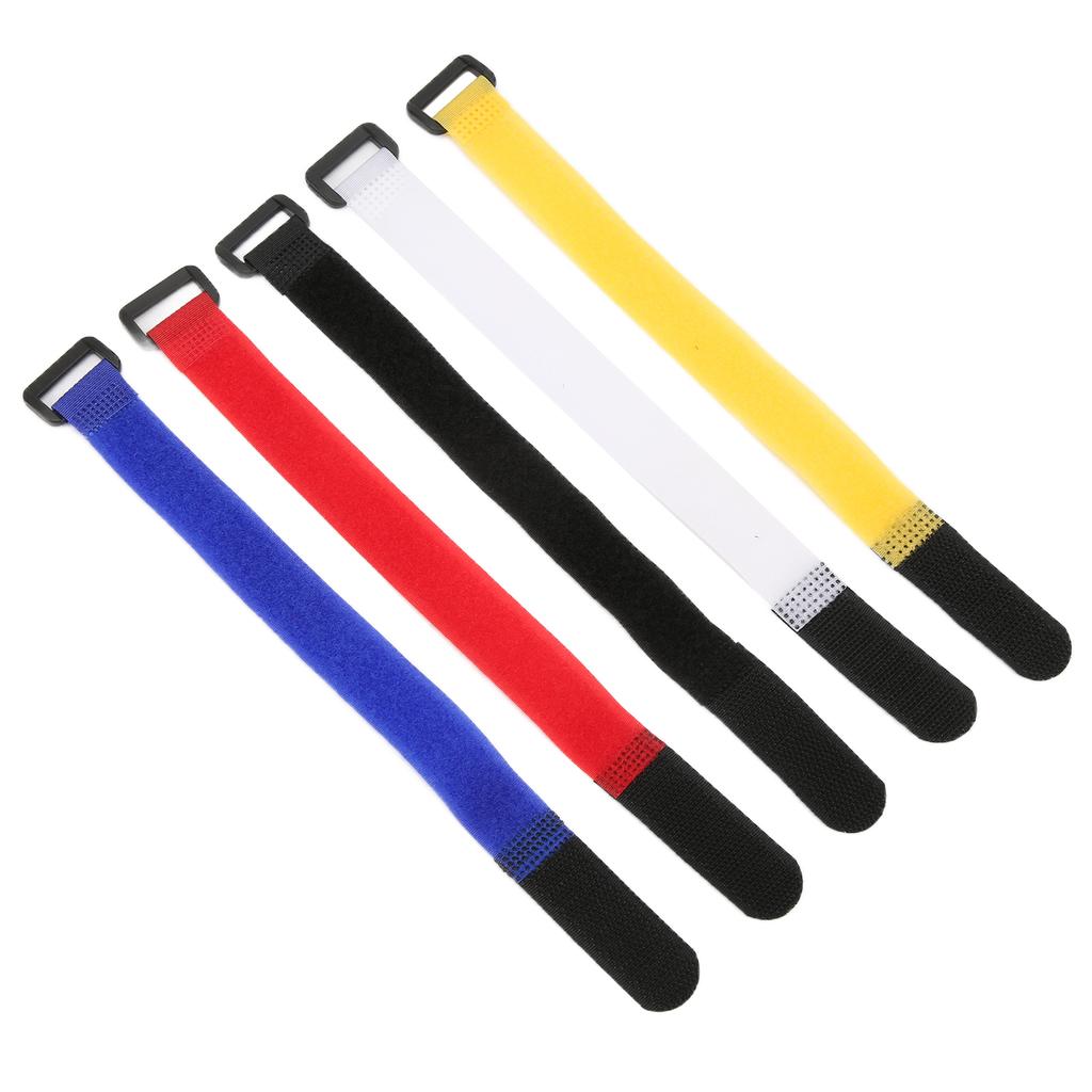 DUUTI 25cm Bicycle Pump Fixed Tape Adjustable Buckle Durable Fixing Strap Bike Accessories