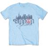John Lennon - Nyc Skyline (T-Shirt)