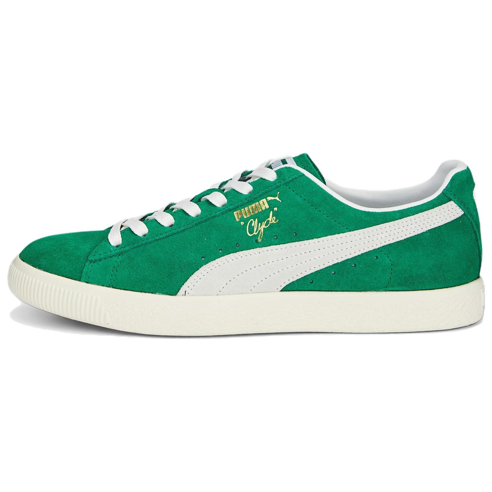 PUMA Clyde OG  Verdant Green  Men s 391962-03 EU 36