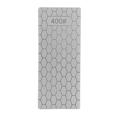 Diamond Sharpening Stone Rectangle Diamond Knife Sharpening Plate Whetstone Grindstone Grinder Tool for Kitchen