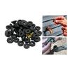 44pcs Faucet Sealing Gasket Set With 4pcs Screws O-Rings And Rubber Faucet Washers With Screws For Plumbing Faucet Repairs