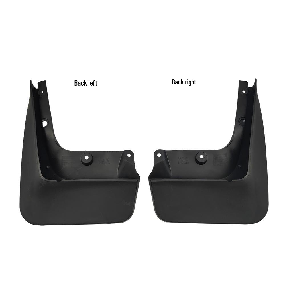 Compatible Mud Flap Tire Accessories for 2005-2010 BMW 5 Series E60/F10 Fender
