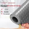 Durable PVC Herringbone Anti-Slip Floor Mat