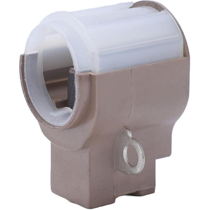 Alternator Brushes Kit Brush Holder Rebuild Kit 021620-2530 021620-2720 Alternator Brush Holder Brush Repair Kit Aluminum Alloy for Alternators