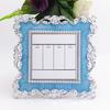 European Style Home Switch Square Frame 3D Sticker Living Room Decoration Decal