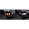For Nissan Note Armrest Box For Nissan NOTE Car Armrest Interior Details Retrofit Parts Car Accessories Storage Box Ashtray