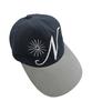 THE COLDEST MOMENT Tcm On Cap (Navy)