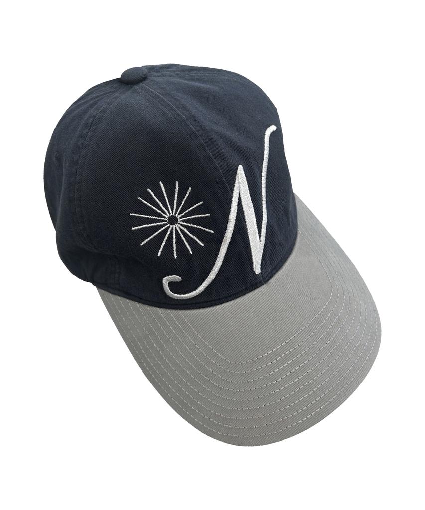 THE COLDEST MOMENT Tcm On Cap (Navy)