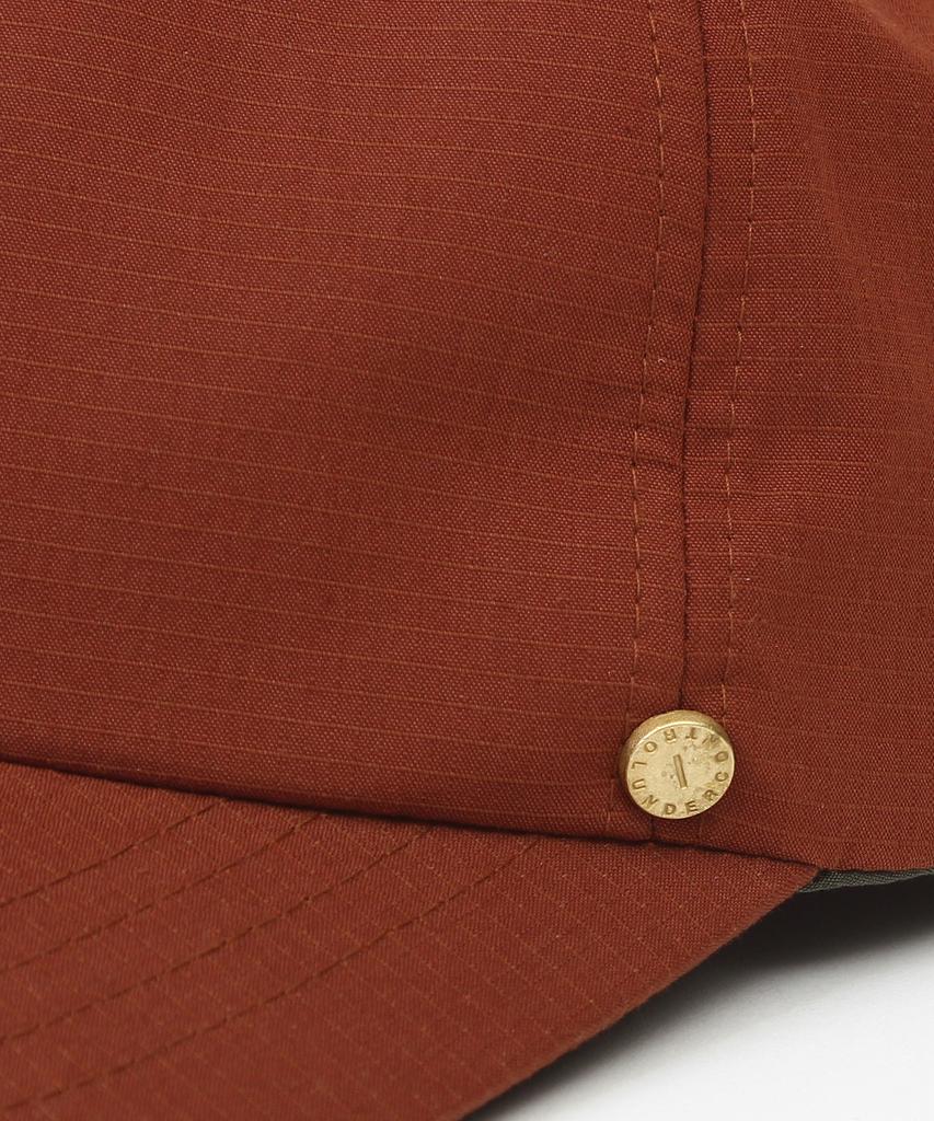 Eondeokeonteulolseutyudio Daily Ball Cap 6-Pannel Ball Cap / Cn Rip / Brick