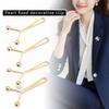 4pcs Invisible Waist Tightening Metal Clip, Adjustable Button Clip, Suitable for Jeans and Clothes, Fashion Accessories
