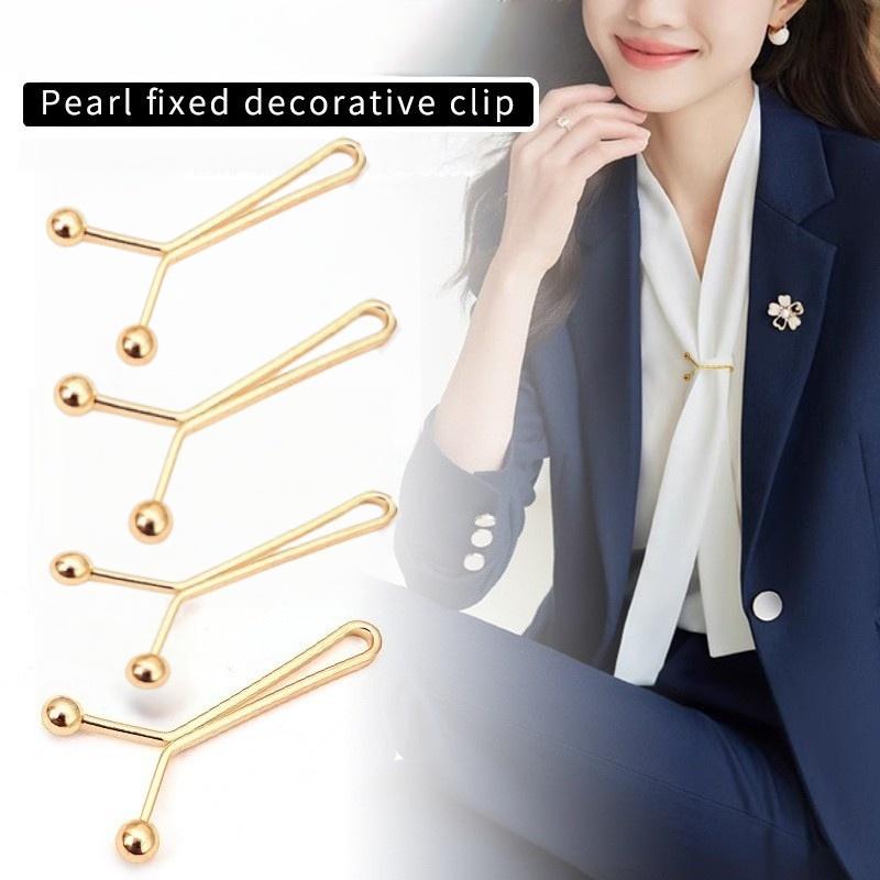 4pcs Invisible Waist Tightening Metal Clip, Adjustable Button Clip, Suitable for Jeans and Clothes, Fashion Accessories