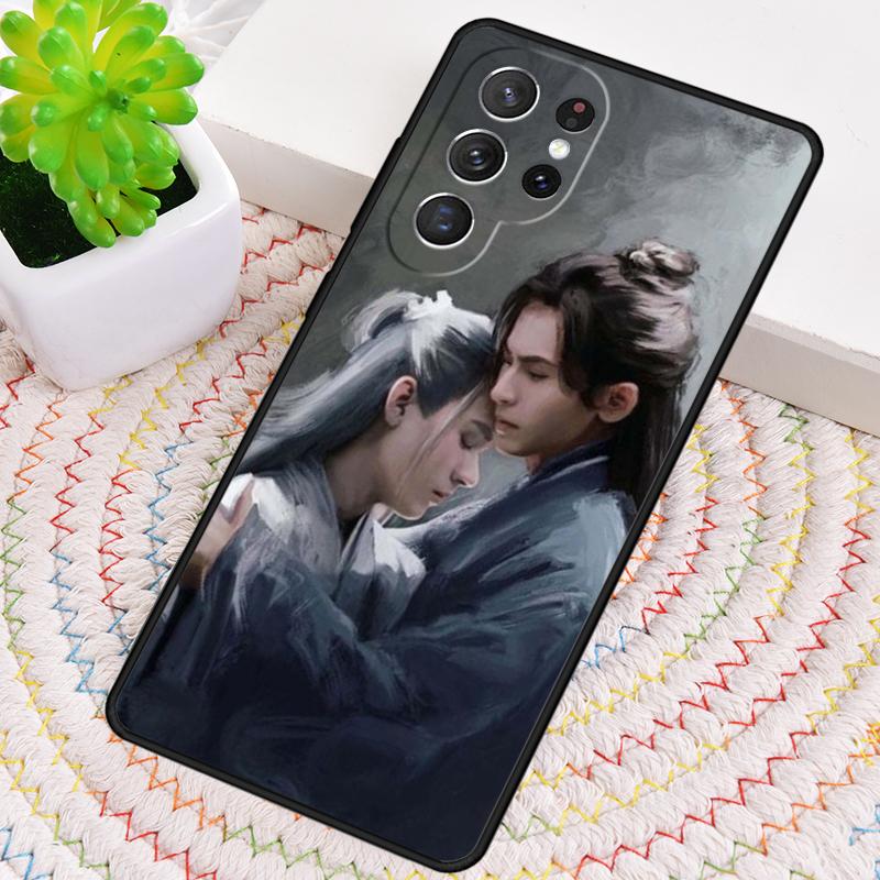 Word of Honor TPU-Handyhülle für Samsung Galaxy Note 10 Pro S26 S25 S24 S23 S22 Ultra Plus S21 FE S20 Stoßfeste Hülle