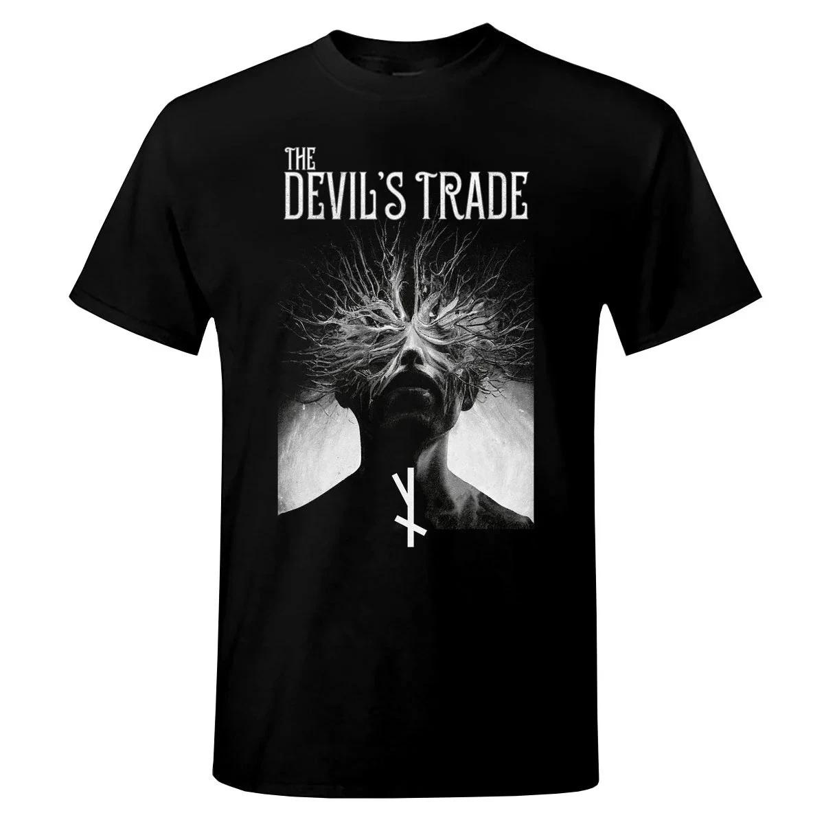 The Devil s Trade - Lack Of Light T-Shirt 4XL