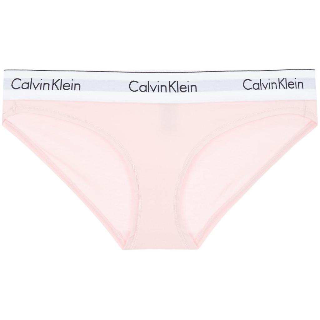 Calvin Klein Minimalist Comfortable Sexy Soft Underwear Women Underwear F3787AD-2NT