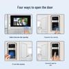 Realand KS304 Visual Intercom Fingerprint Access Control System CN plug (adapter included)