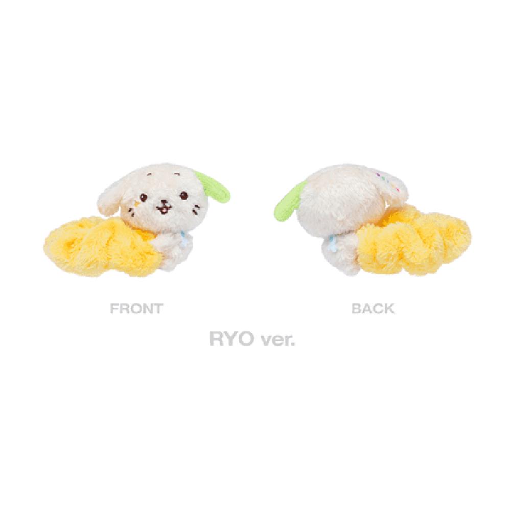 Pre-order 2025 NCT WISH 1st Concert Tour OUR WISH Scrunchie