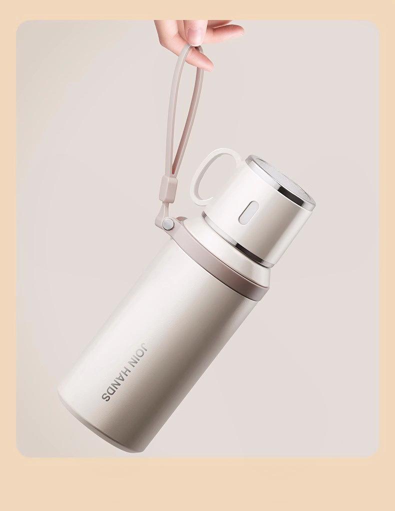 2025 Neues Modell Edelstahl Isolierbecher für Frauen und Männer - Hochwertig, Großes Fassungsvermögen