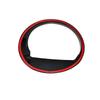 For Jeep Patriot 2011-2017 2Pcs ABS Front Bezels Light Headlight Trim Cover Decor Lamp Hoods Black Auto Car Styling Accessories