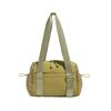Large Capacity Fitness Bag Dry Wet Separated Handbag Shoulder Bag Light Weight Outdoor Gym Sports Underarm Bag