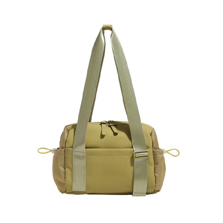Large Capacity Fitness Bag Dry Wet Separated Handbag Shoulder Bag Light Weight Outdoor Gym Sports Underarm Bag