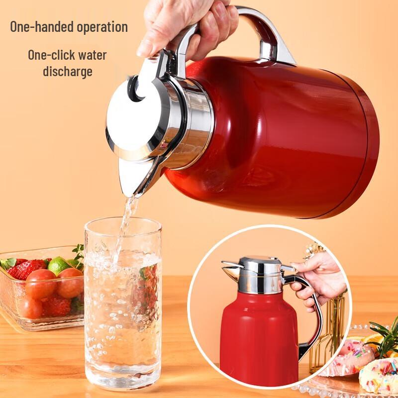 Adneny Odin Stainless Steel Multi-Purpose Carafe