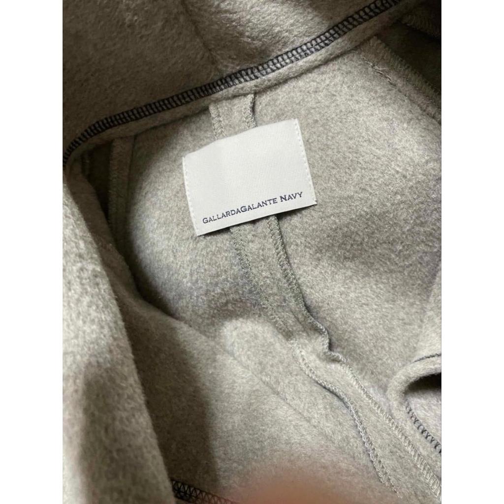 Used Beautiful Condition, GALLARDA GALANTE Stitched Coat with Stole, 35,200 Yen