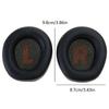 Protein Leather Replacement Ear Pads for JBL Quantum 200 300  Headphones Ear Cushions, Headset Earpads