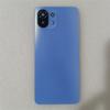For Xiaomi Mi 11 Lite 5G 4G Back Battery Cover Rear  Housing Case Glass Panel Repair Parts