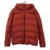 Seamless Down Jacket M Orange Series Men's Used