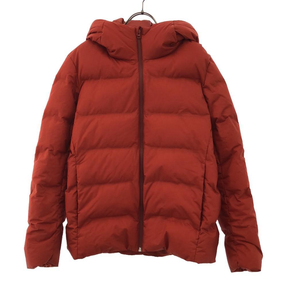 UNIQLO seamless Down jacket M Orange series Men's Used