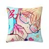 Alien Stage Anime Pillowcase Double-sided Printing Fabric Cushion Cover Decoration Throw Pillow Case Cover Home Zippered 18''
