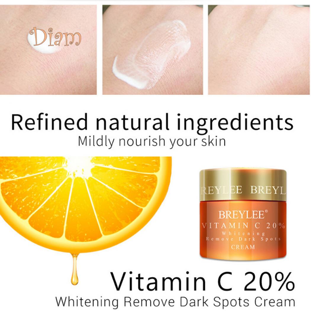 

DIAMO BREYLEE VC Firming Anti-Wrinkle Face Cream Nourishing Repairing Whitening Care