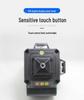 16-Line Portable Digital Laser Level for High-Precision Ground and Wall Leveling